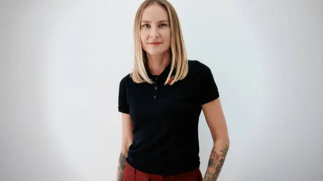 Katarzyna Niemirowicz-Majtas, dyrektorka sieci sklepów Mango